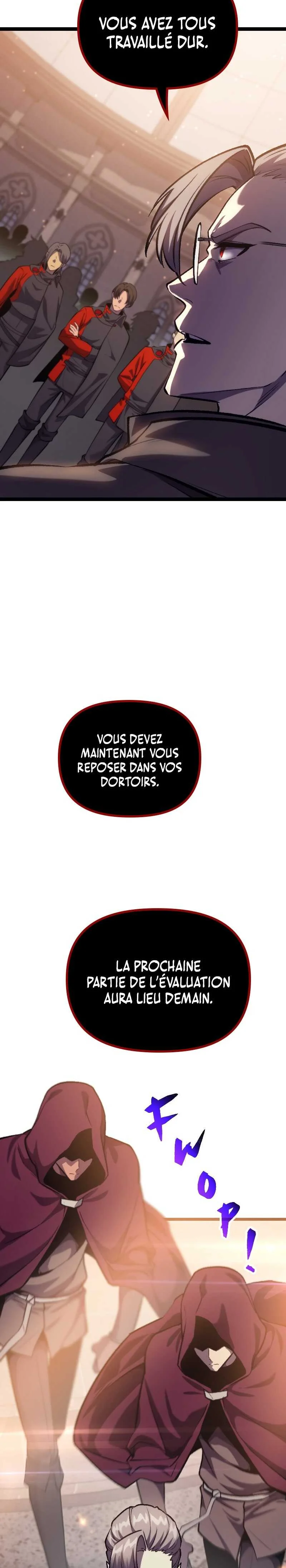 Blood System Chapitre 35 - Page 11