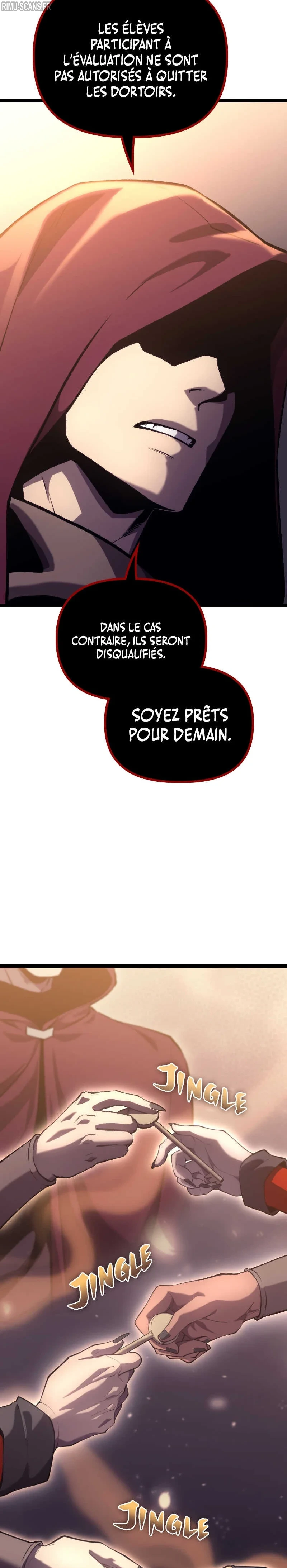 Blood System Chapitre 35 - Page 16