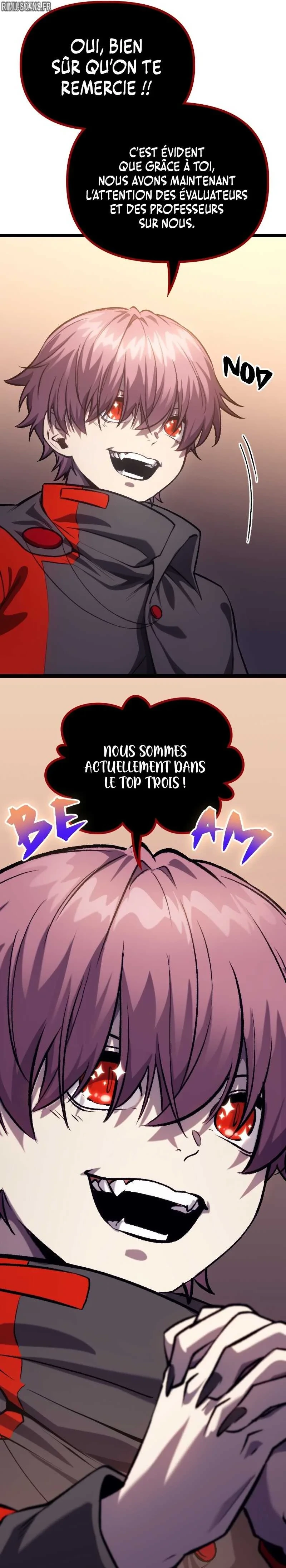 Blood System Chapitre 35 - Page 22