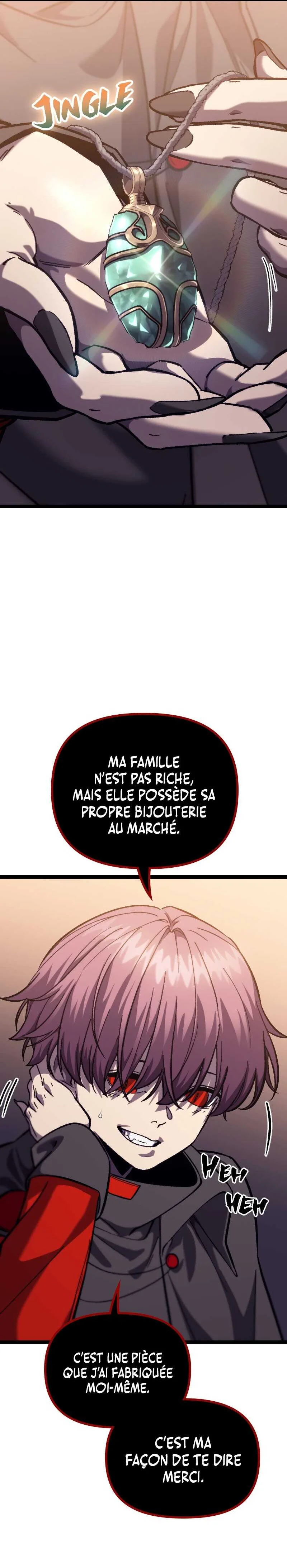Blood System Chapitre 35 - Page 24