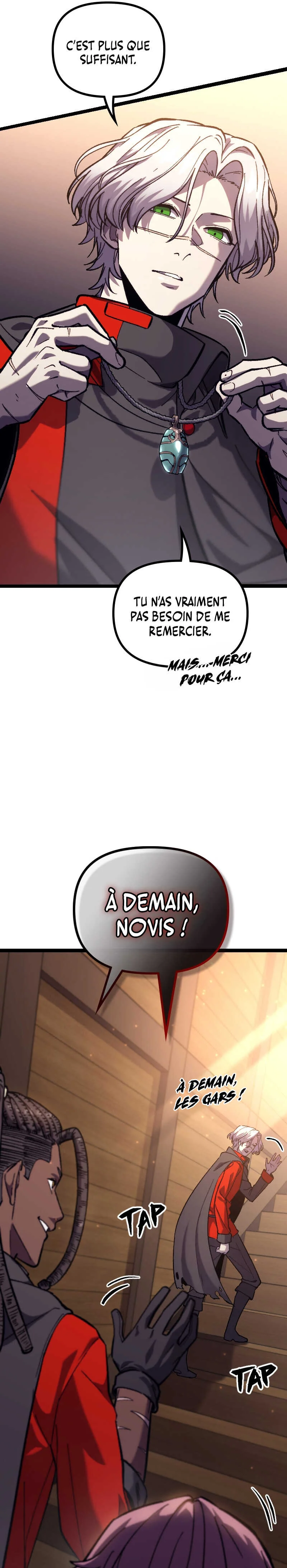 Blood System Chapitre 35 - Page 26