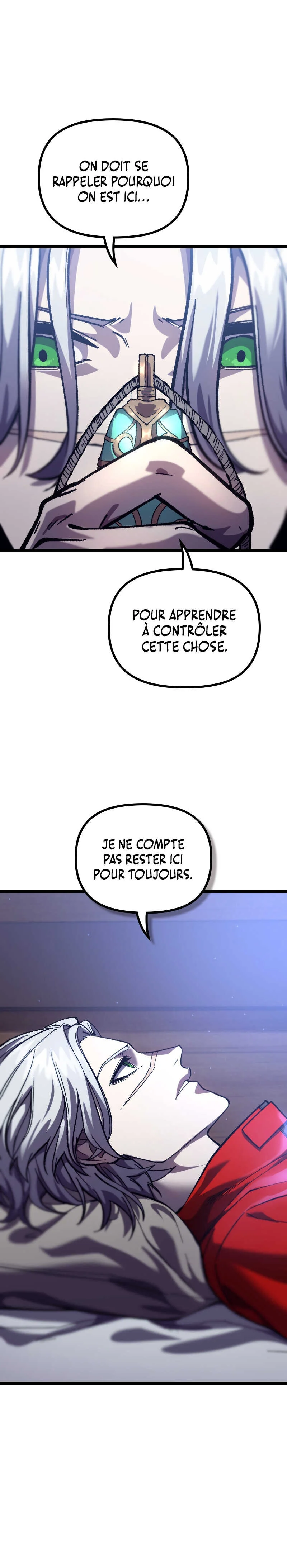 Blood System Chapitre 35 - Page 30