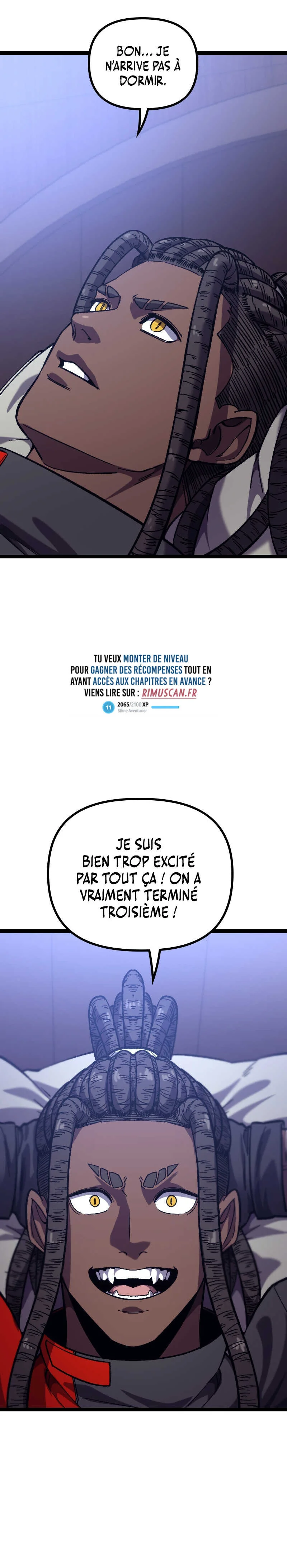 Blood System Chapitre 35 - Page 39