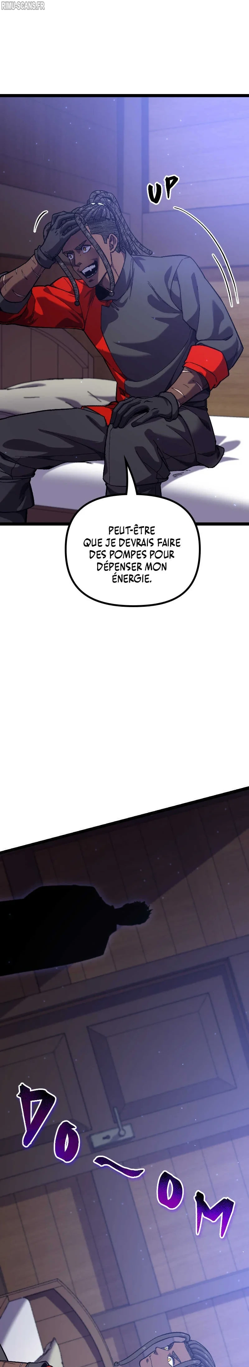 Blood System Chapitre 35 - Page 40