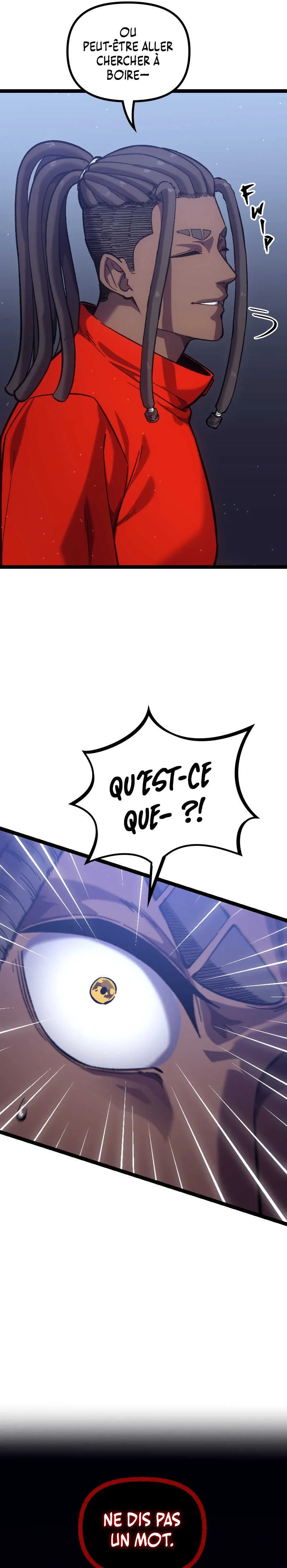 Blood System Chapitre 35 - Page 42