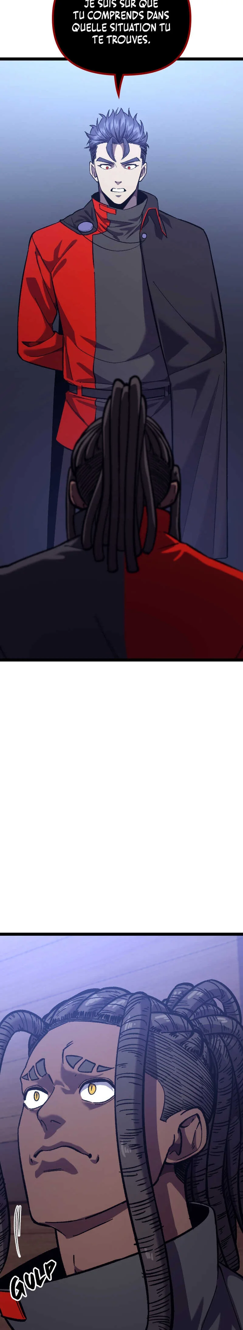 Blood System Chapitre 35 - Page 44