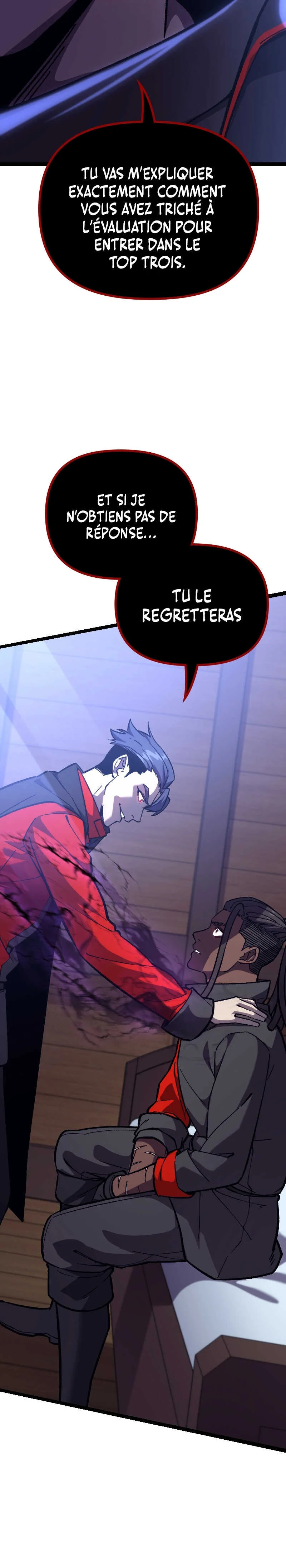 Blood System Chapitre 35 - Page 47