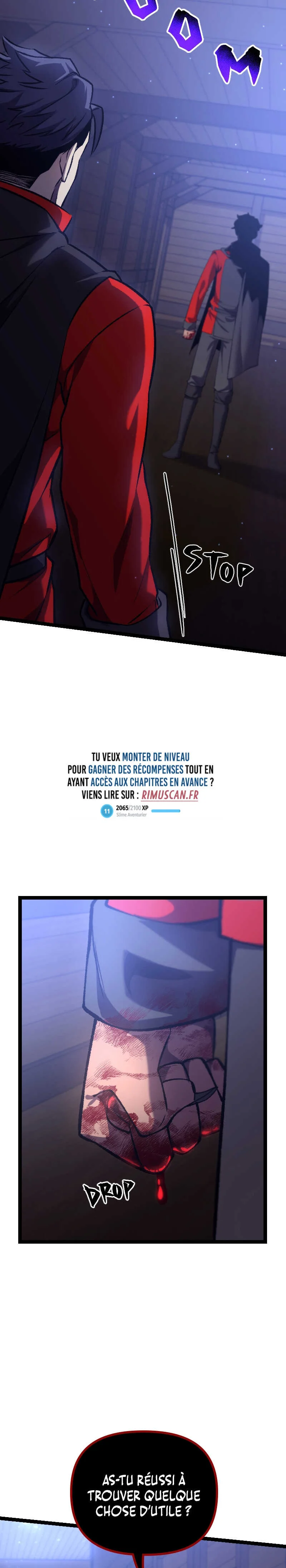 Blood System Chapitre 36 - Page 3