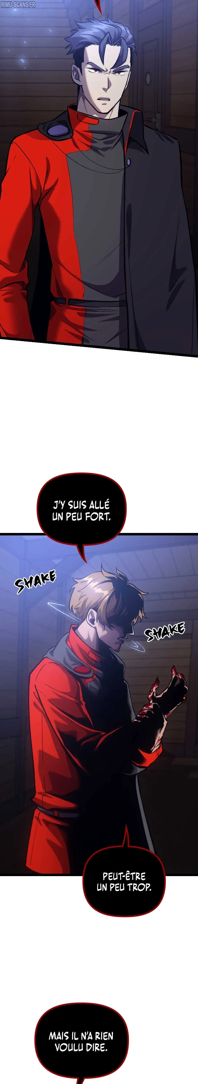Blood System Chapitre 36 - Page 4