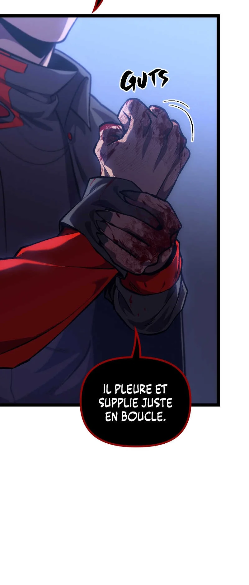 Blood System Chapitre 36 - Page 5
