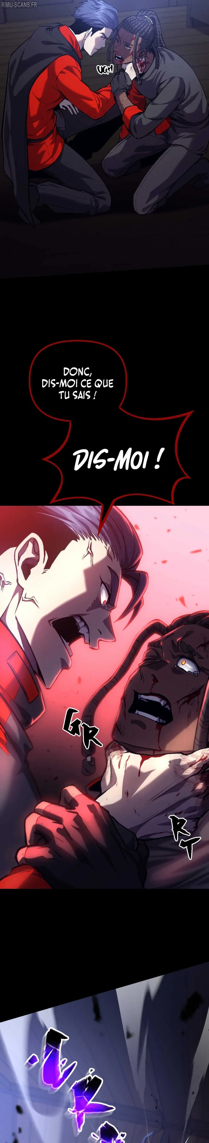 Blood System Chapitre 36 - Page 7