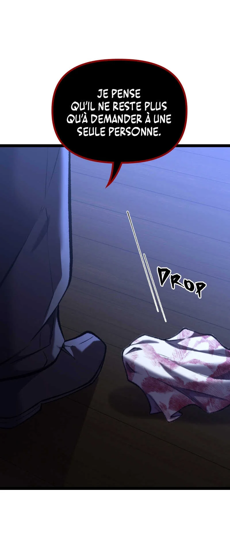 Blood System Chapitre 36 - Page 9