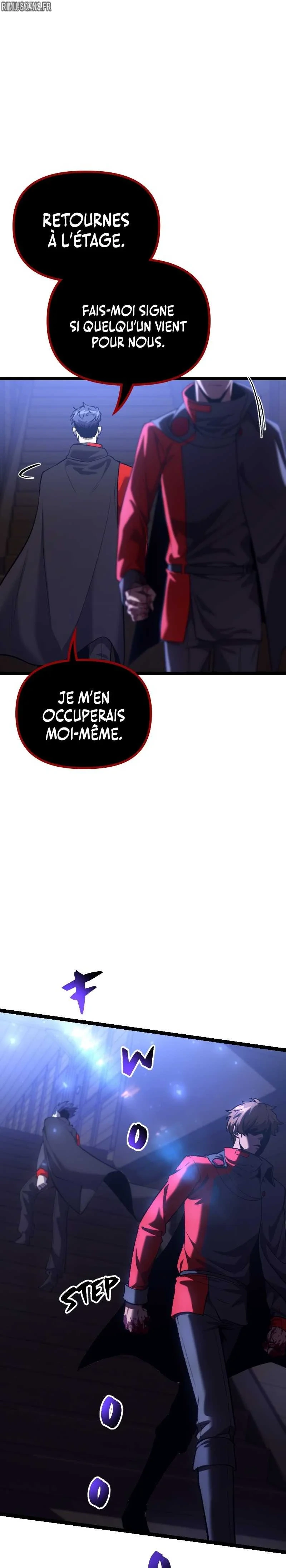 Blood System Chapitre 36 - Page 10