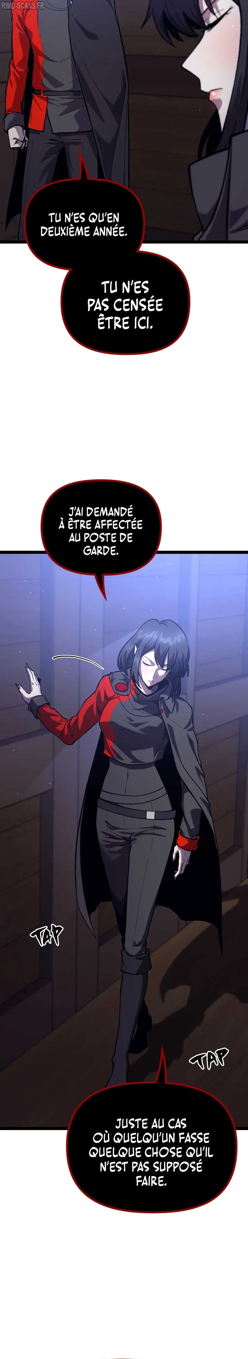 Blood System Chapitre 36 - Page 16