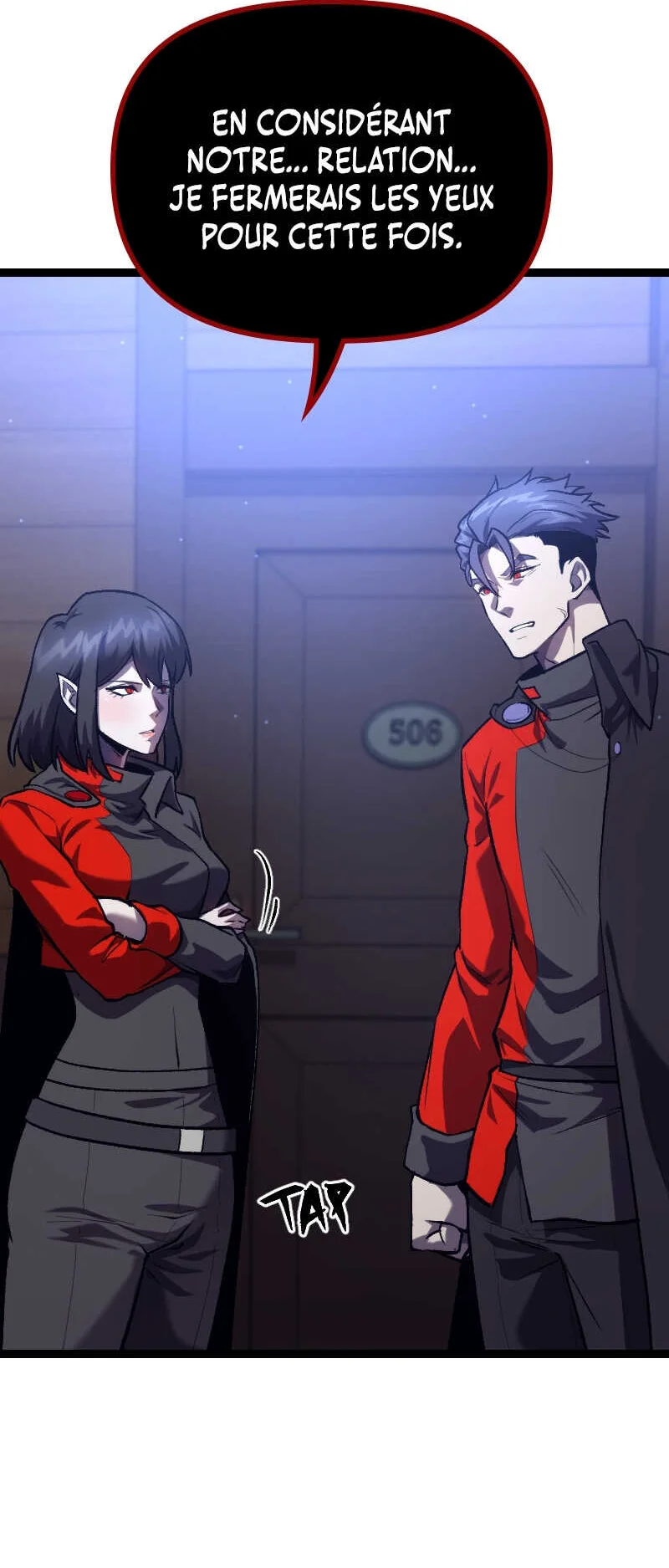Blood System Chapitre 36 - Page 17