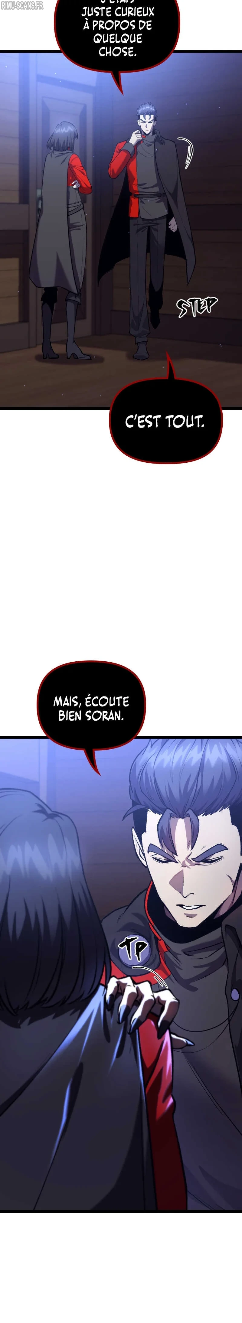 Blood System Chapitre 36 - Page 19