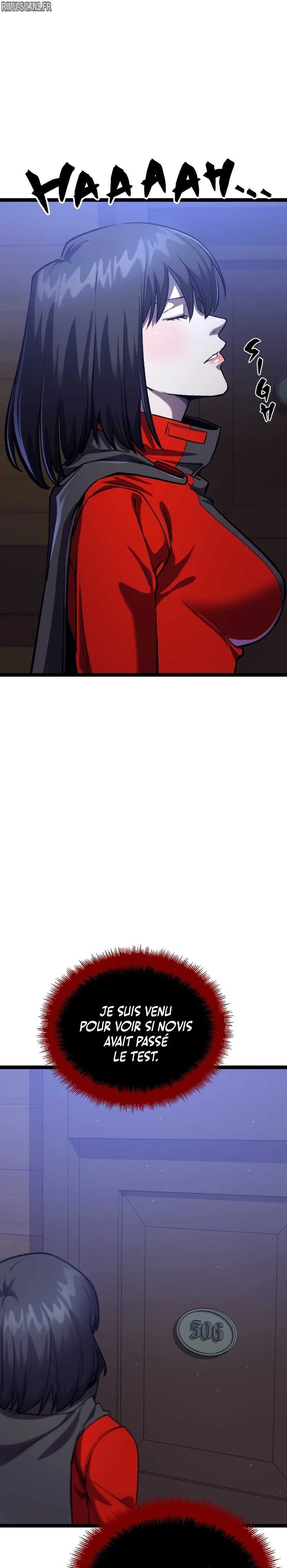 Blood System Chapitre 36 - Page 22