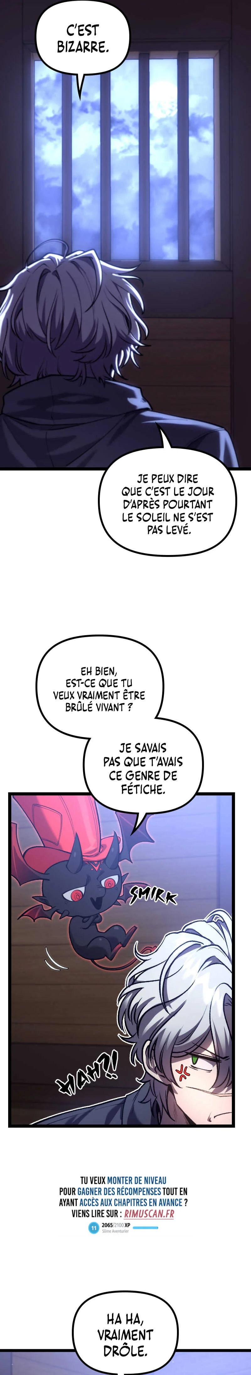 Blood System Chapitre 36 - Page 26