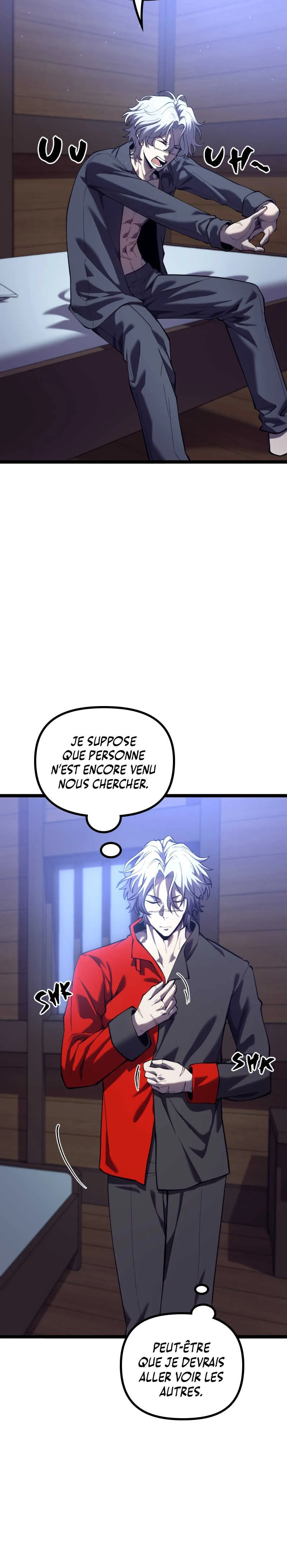 Blood System Chapitre 36 - Page 27