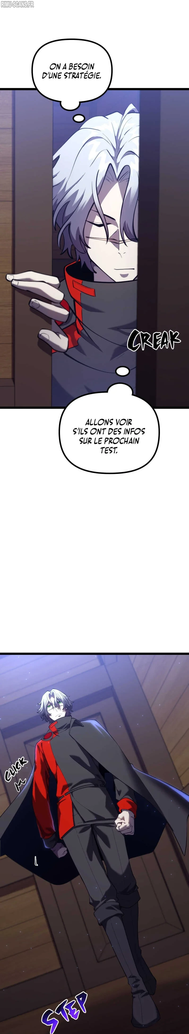 Blood System Chapitre 36 - Page 28