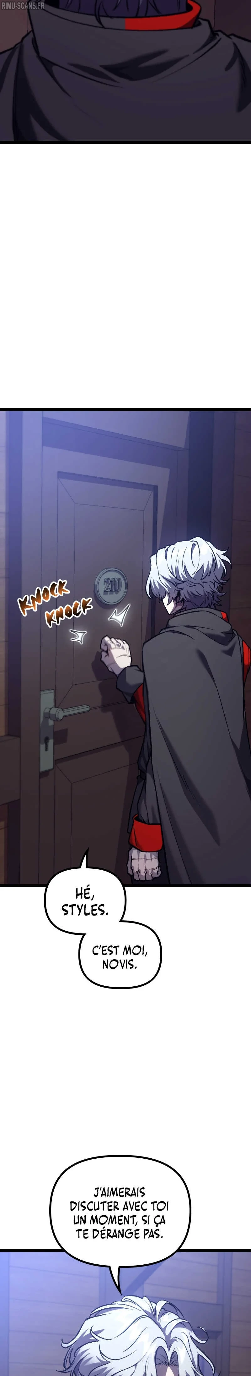 Blood System Chapitre 36 - Page 31