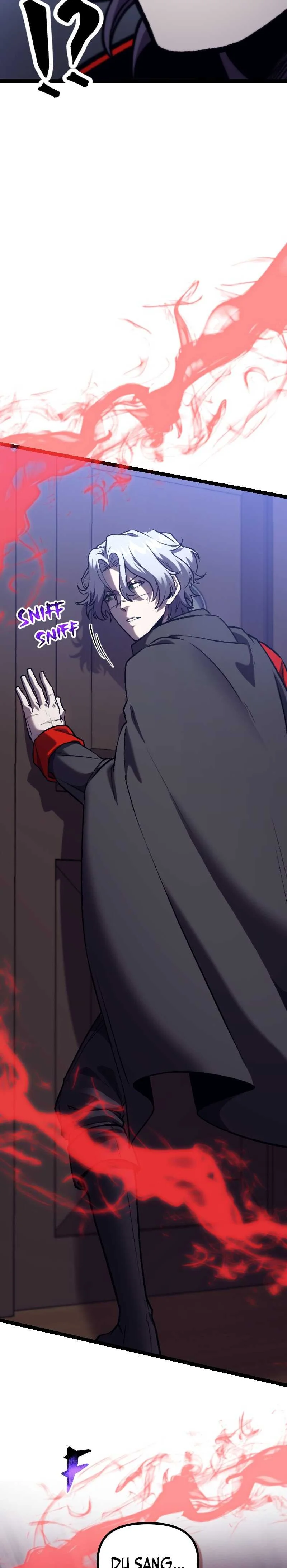 Blood System Chapitre 36 - Page 35