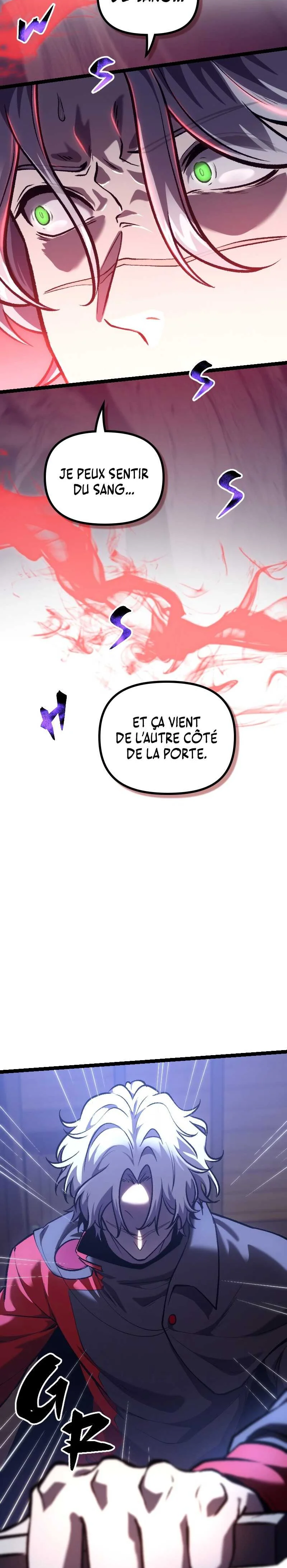 Blood System Chapitre 36 - Page 36