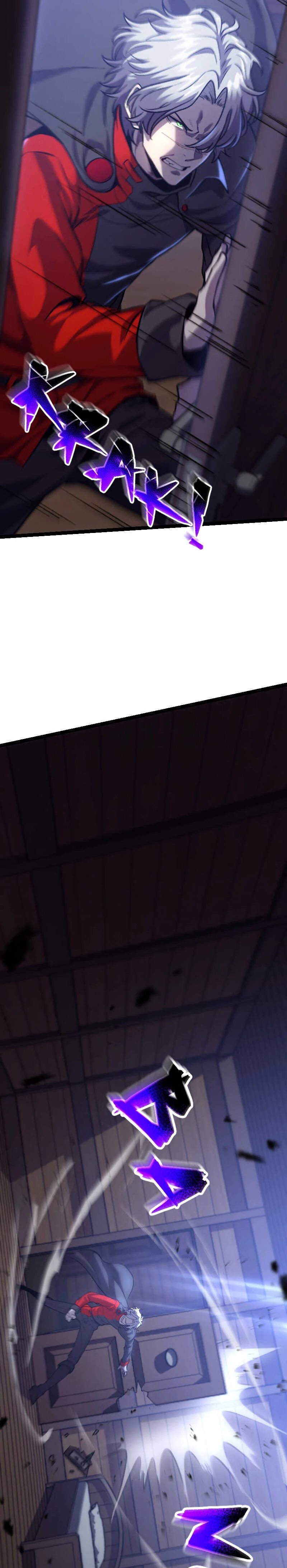Blood System Chapitre 36 - Page 38
