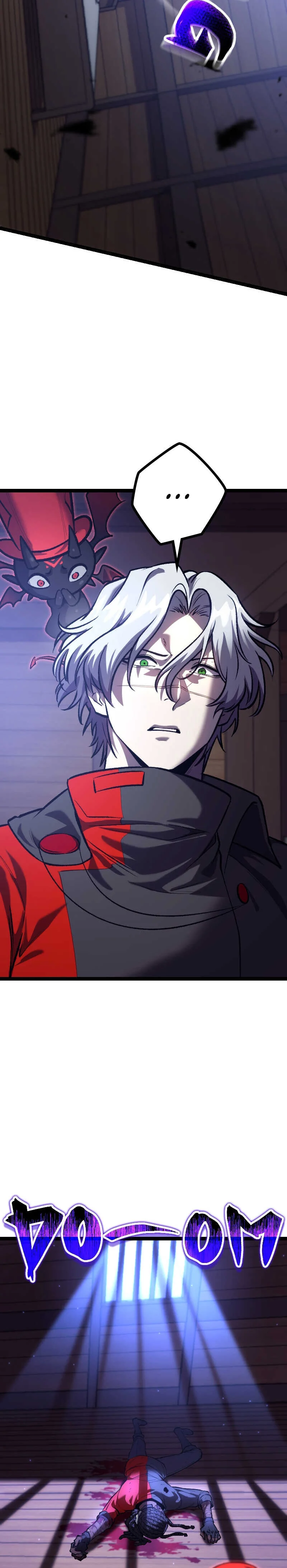 Blood System Chapitre 36 - Page 39