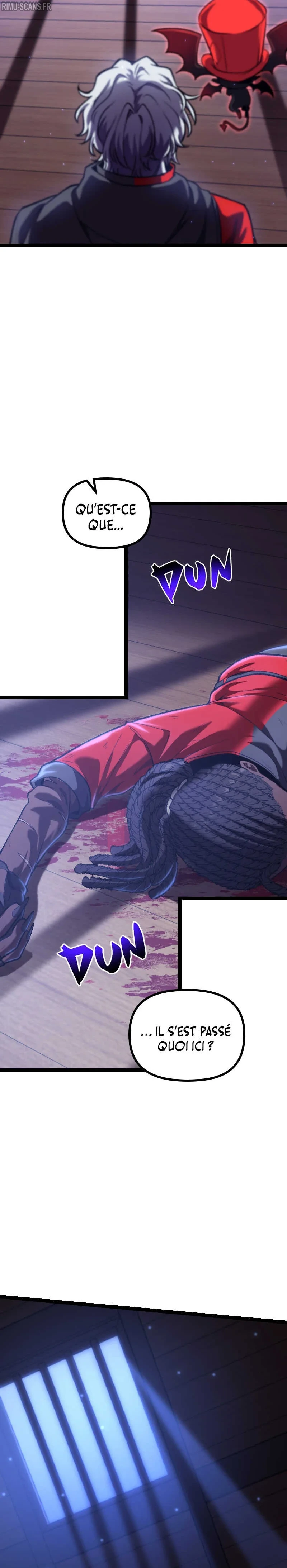 Blood System Chapitre 36 - Page 40