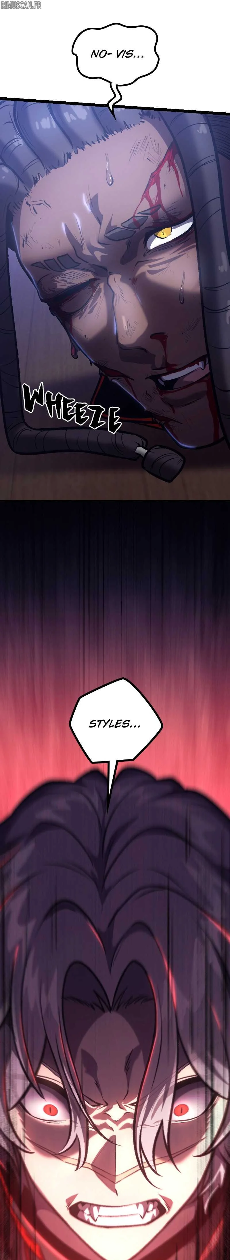 Blood System Chapitre 36 - Page 42