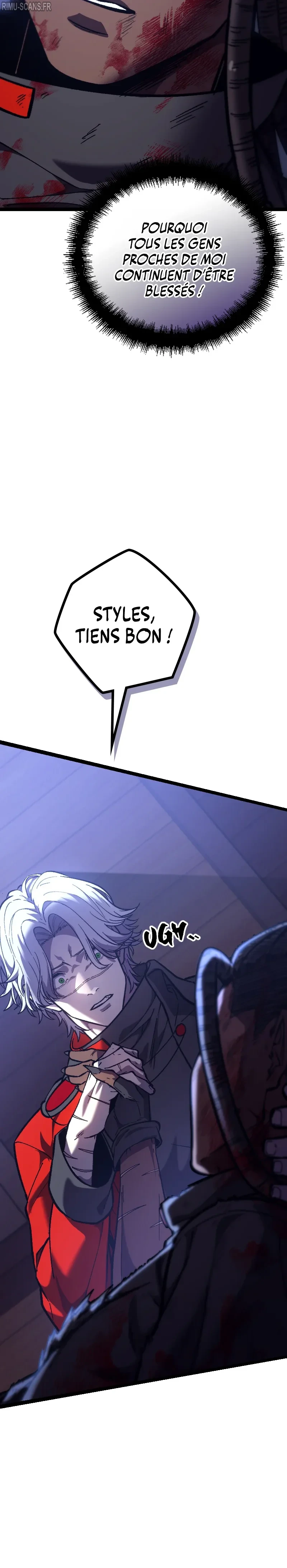 Blood System Chapitre 37 - Page 4