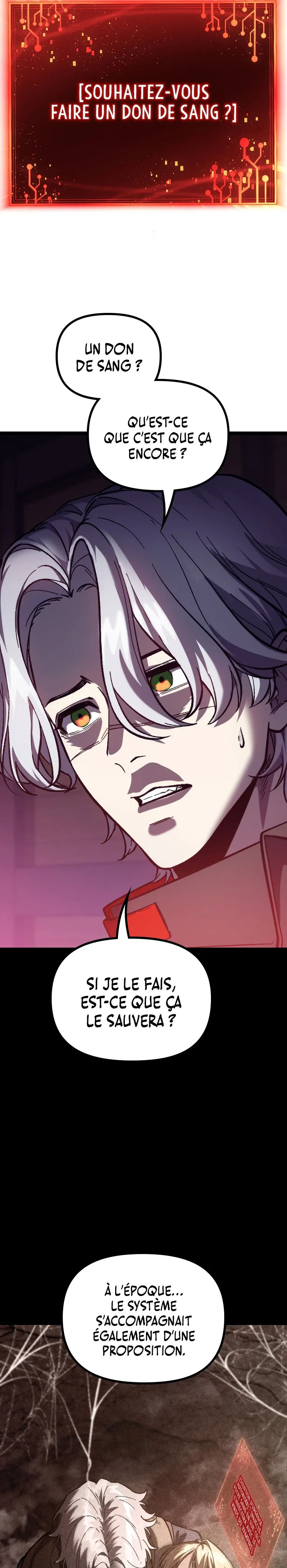 Blood System Chapitre 37 - Page 6