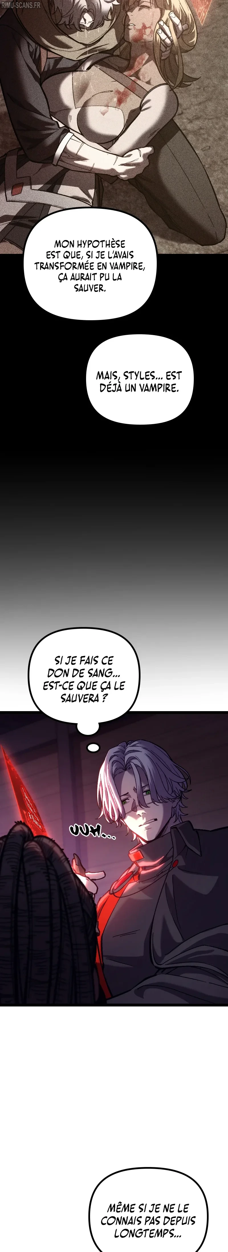Blood System Chapitre 37 - Page 7
