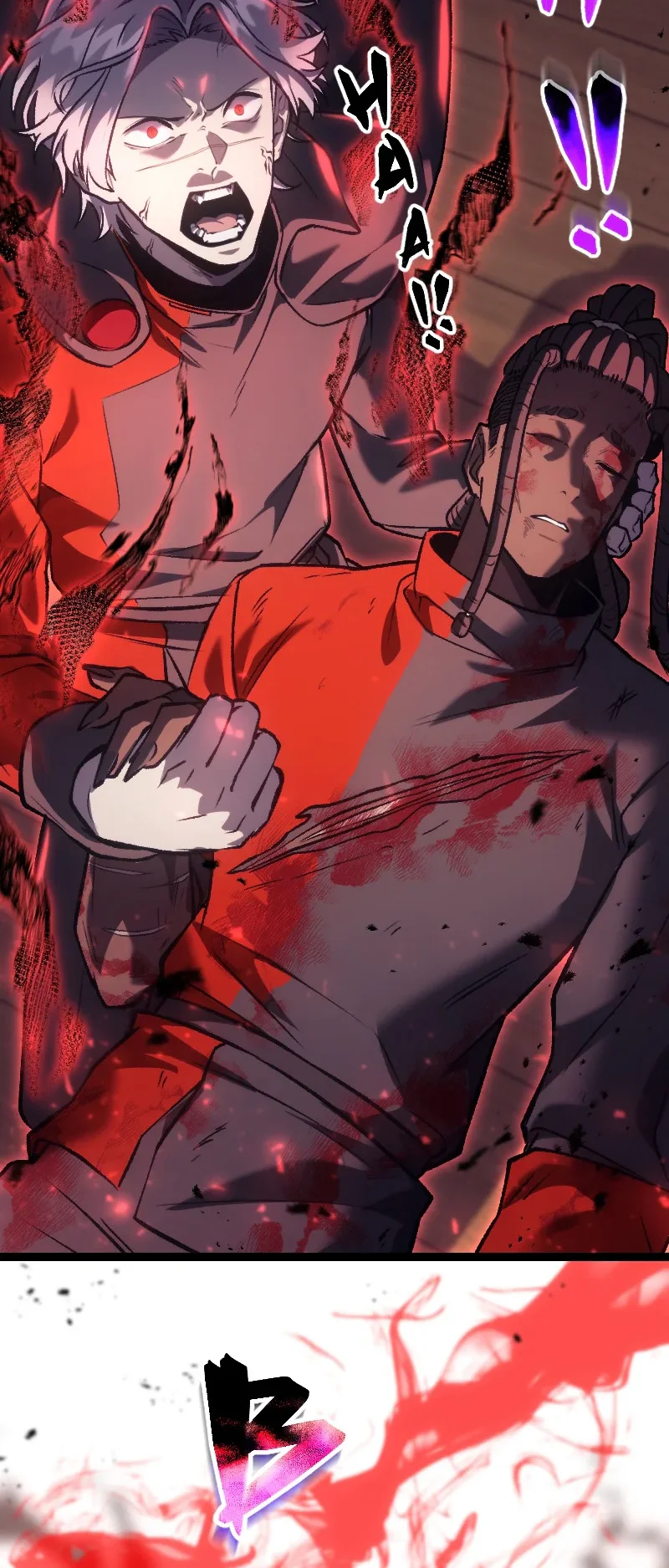 Blood System Chapitre 37 - Page 9