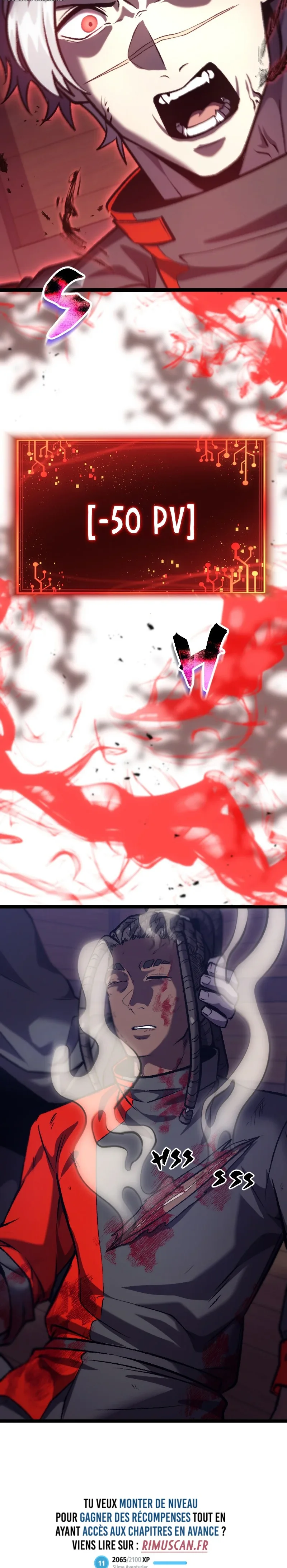 Blood System Chapitre 37 - Page 11