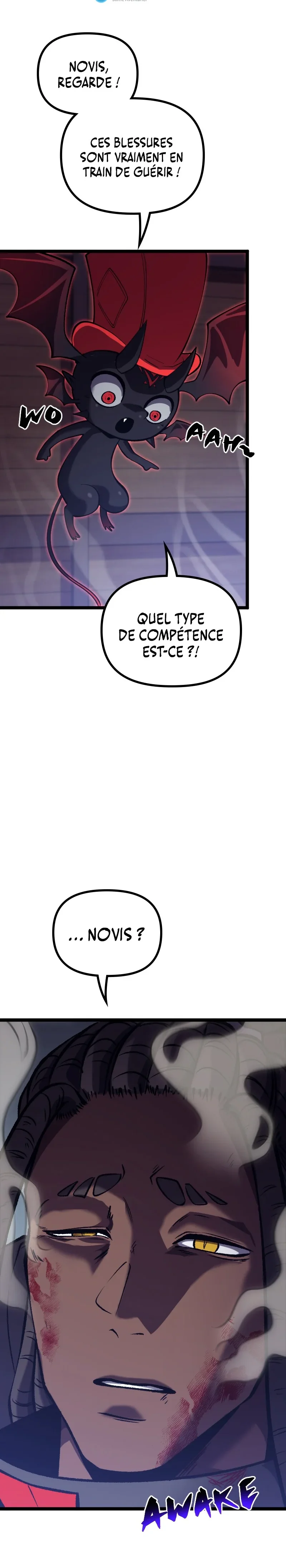 Blood System Chapitre 37 - Page 12