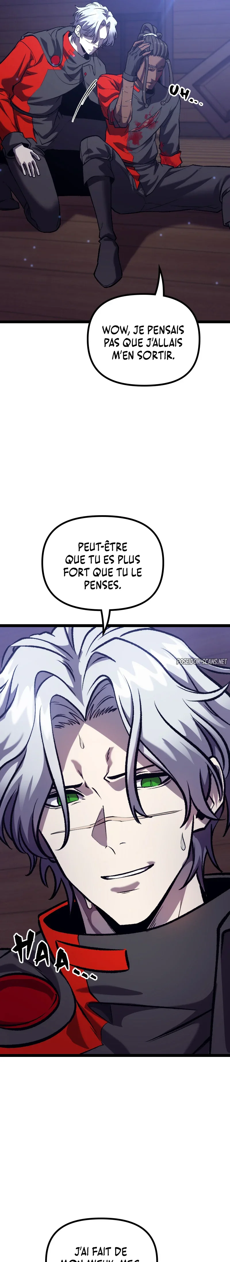Blood System Chapitre 37 - Page 14