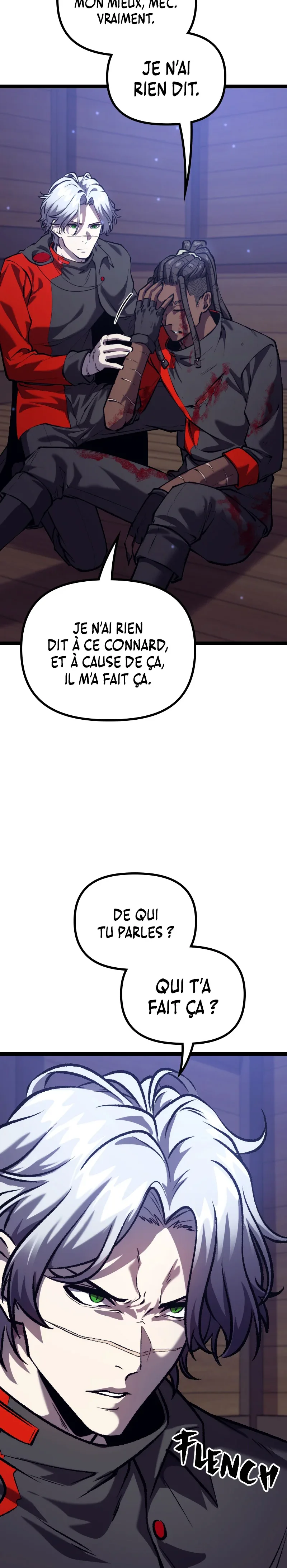 Blood System Chapitre 37 - Page 15
