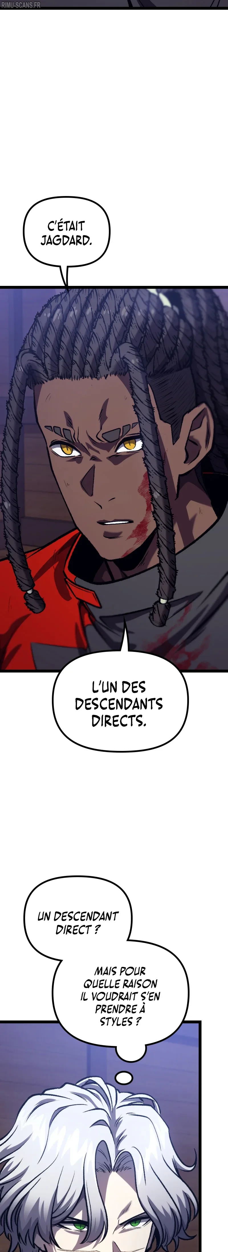 Blood System Chapitre 37 - Page 16