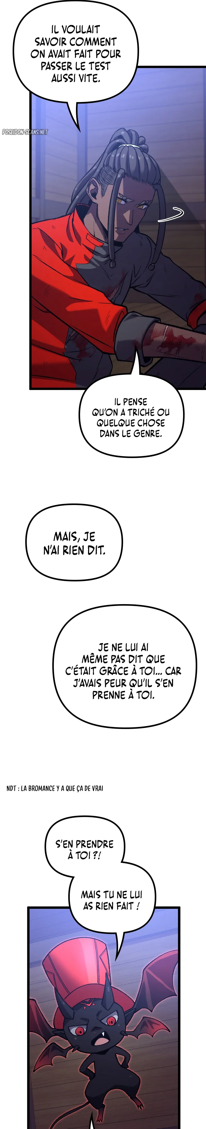 Blood System Chapitre 37 - Page 18