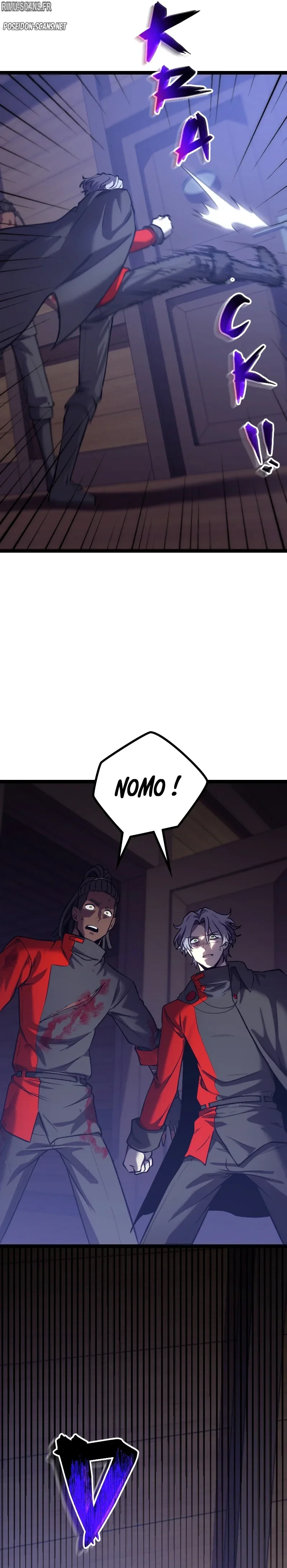 Blood System Chapitre 37 - Page 22