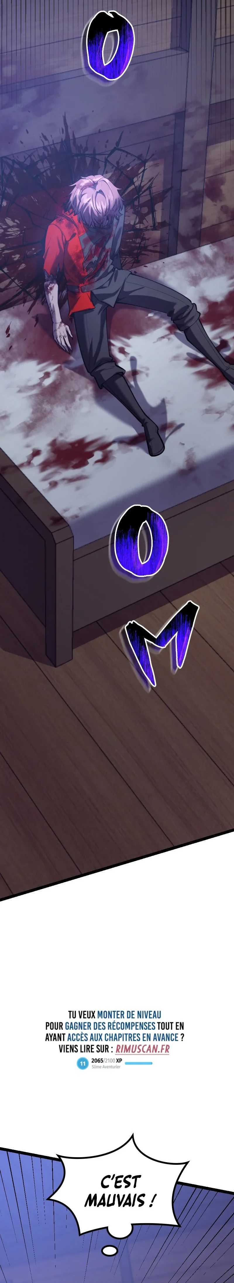 Blood System Chapitre 37 - Page 23
