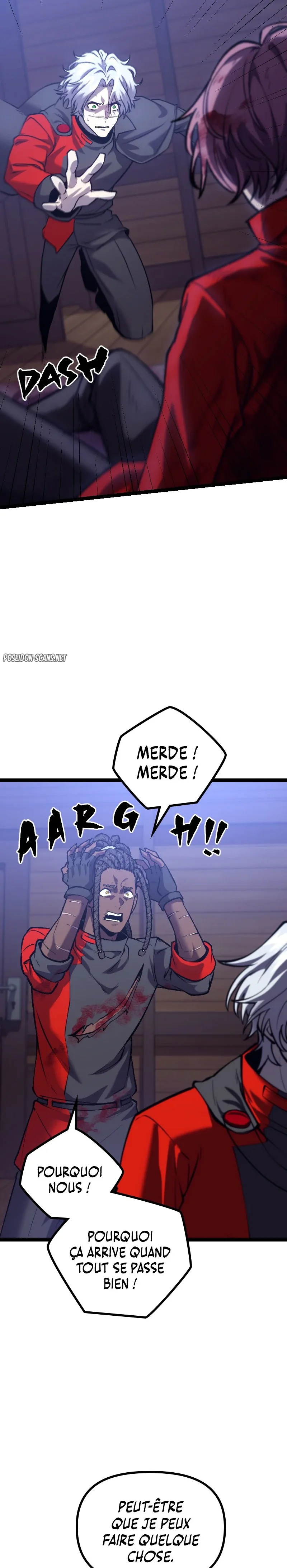 Blood System Chapitre 37 - Page 24