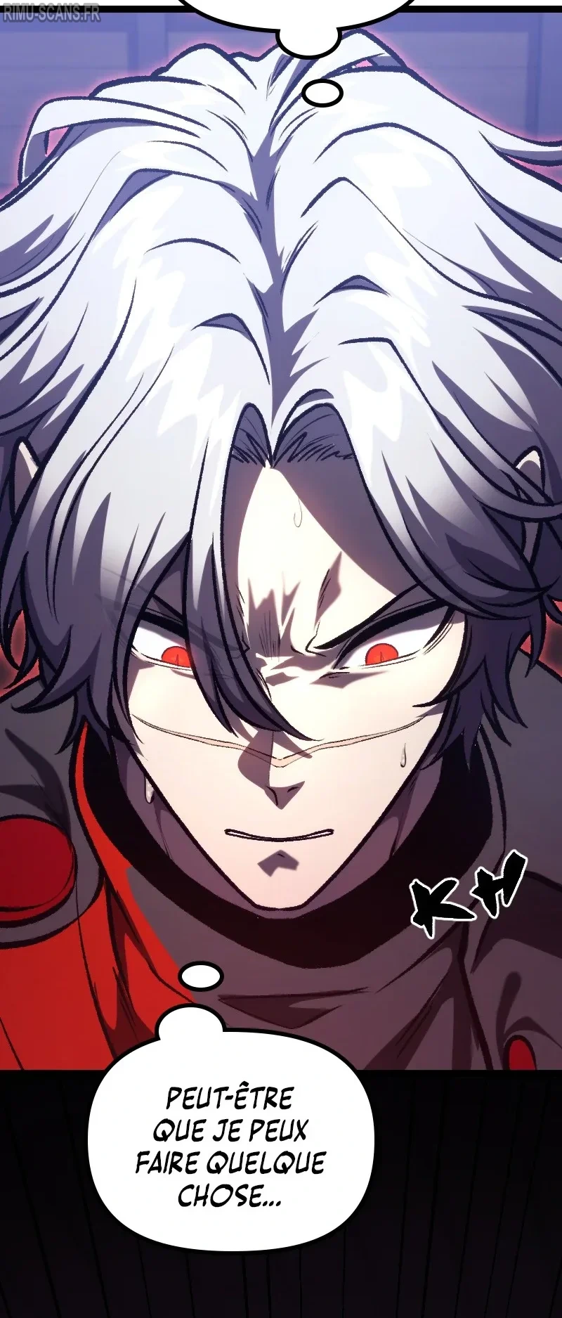 Blood System Chapitre 37 - Page 25