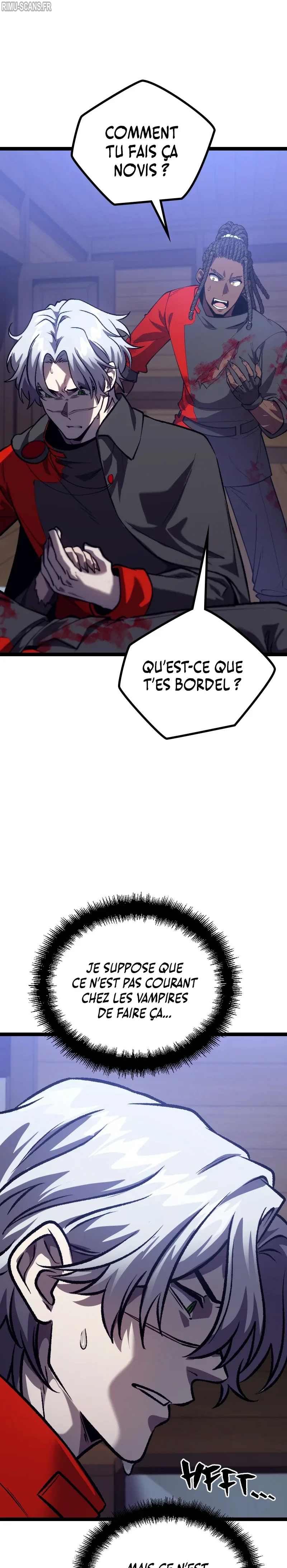 Blood System Chapitre 37 - Page 28
