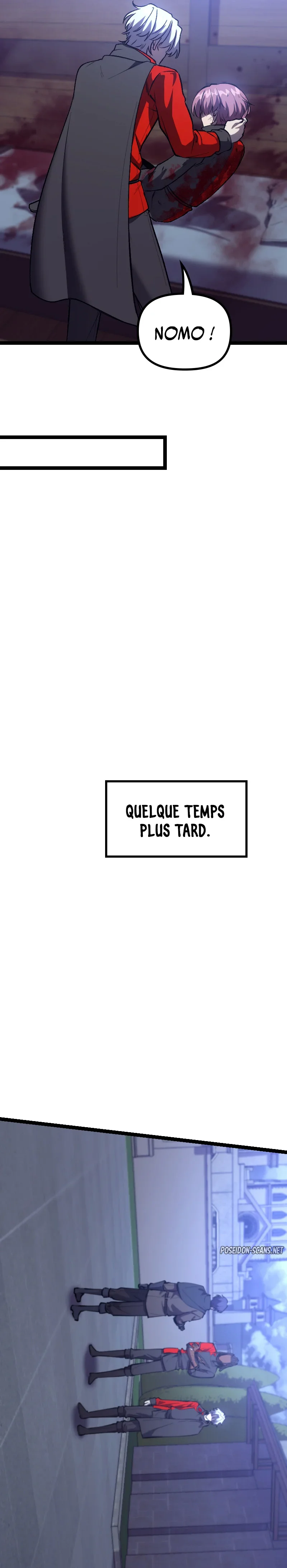 Blood System Chapitre 37 - Page 30