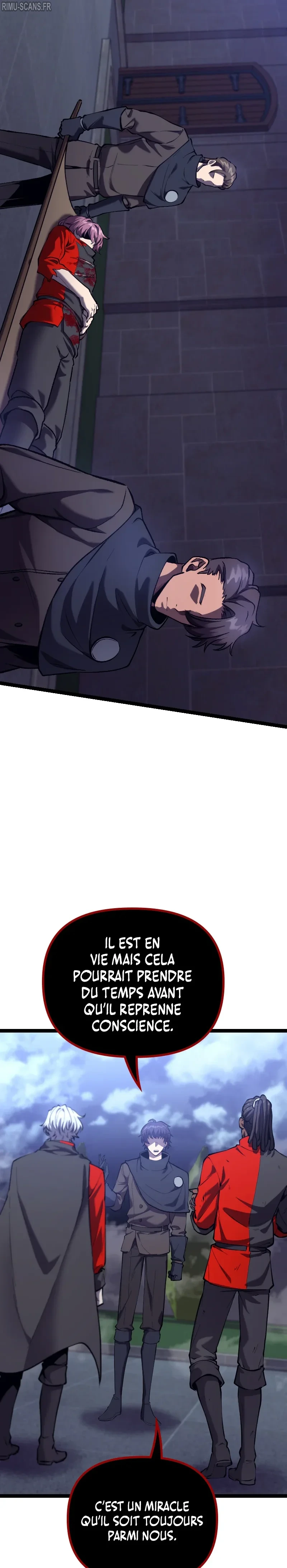 Blood System Chapitre 37 - Page 31