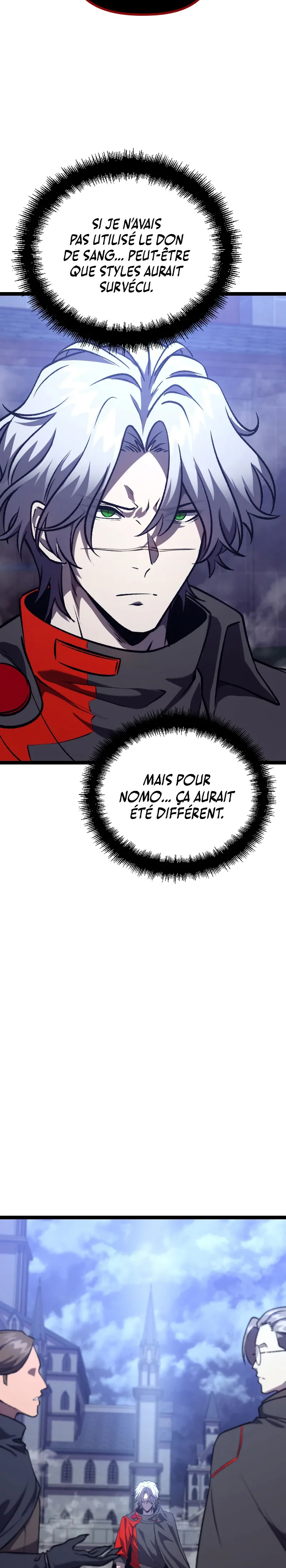 Blood System Chapitre 37 - Page 32