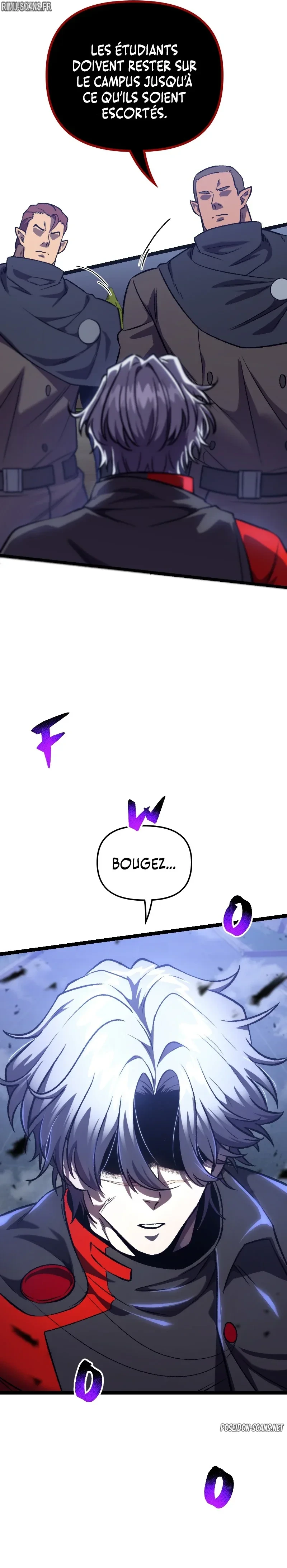 Blood System Chapitre 37 - Page 34